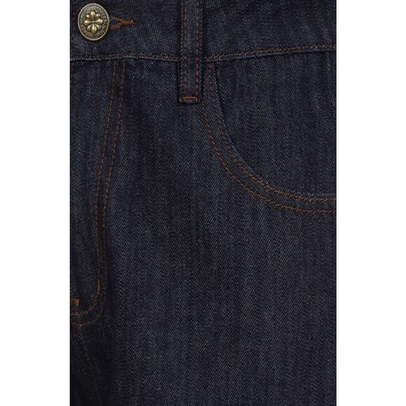 Bright And Beautiful Bijou Rainbow Jeans 16W - Picture 4 of 12